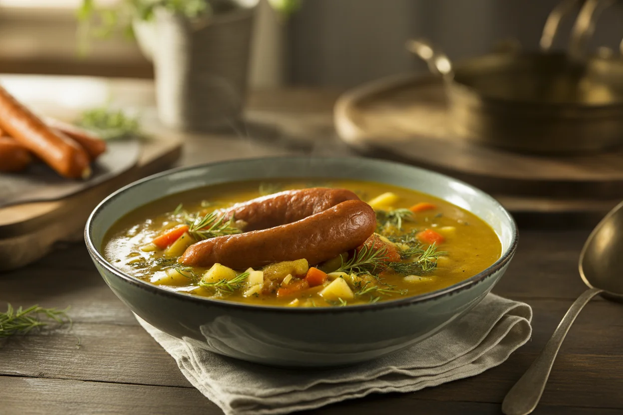 Kürbissuppen - Rezepte für den Herbst: Wärmendes Soulfood