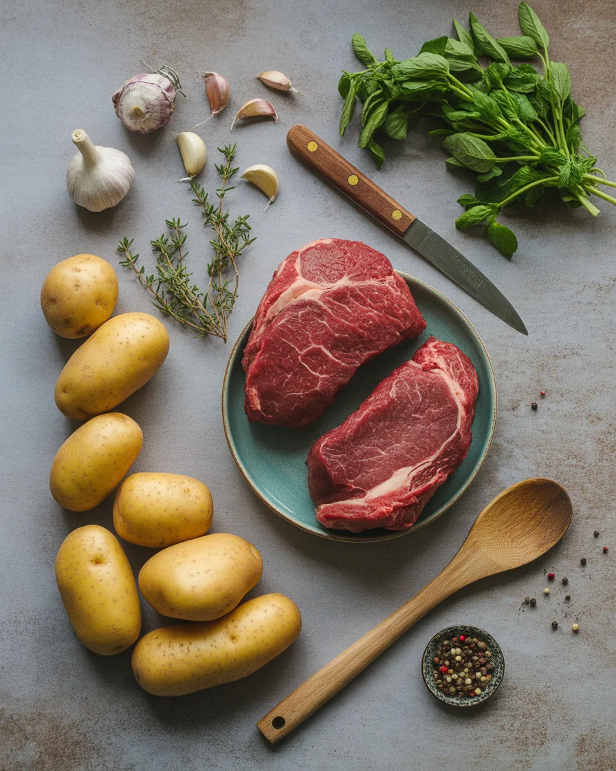 Savory Garlic Butter Beef Bites Ready in Just 20 Minutes!