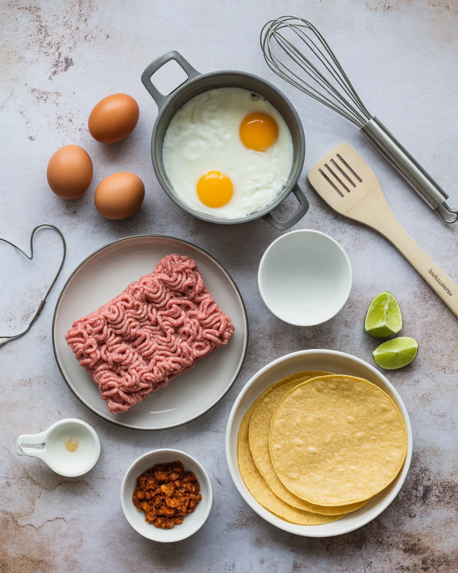 Deliciously Simple Baked Breakfast Tacos for Busy Mornings