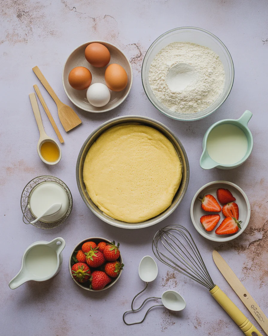 Deliciously Fluffy Japanese Soufflé Pancakes You Can Make at Home