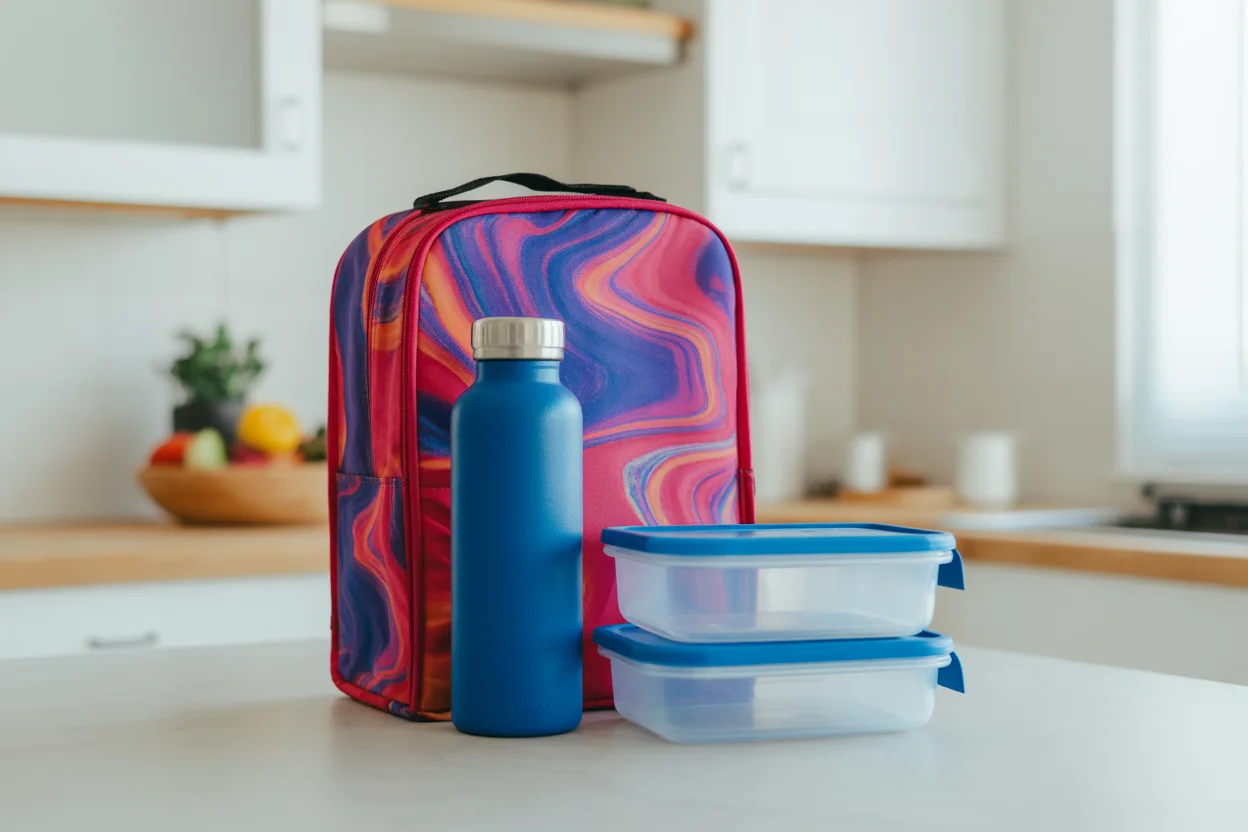 Can You Put a Lunch Box in the Washing Machine? Let's Find Out!