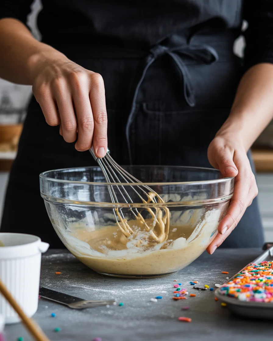 Eyeball Brownies halloween recipe