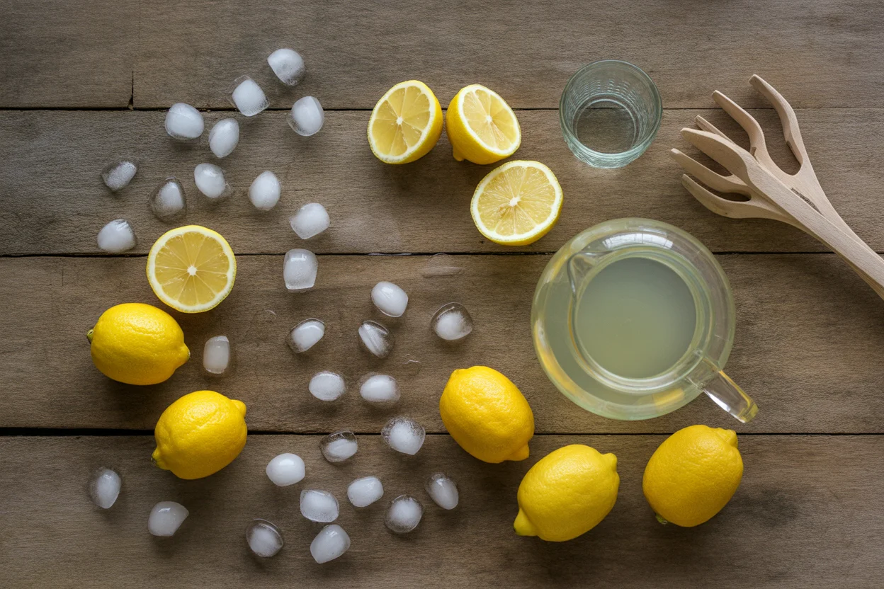 pink salt weight loss recipe