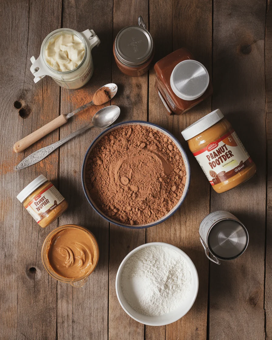 Keto Peanut Butter Chocolate Fat Bombs