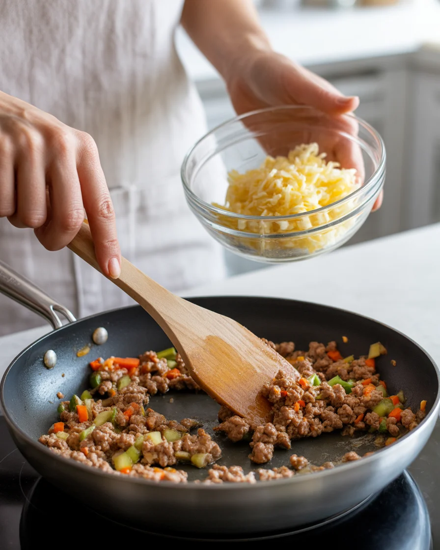 Quick and Tasty Easy Egg Roll in a Bowl (Low-Carb Recipe)
