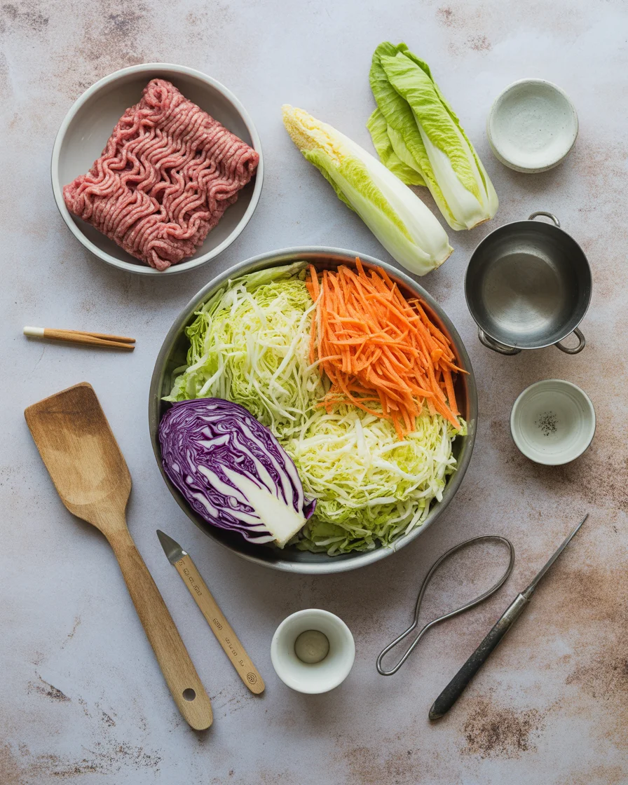 Quick and Tasty Easy Egg Roll in a Bowl (Low-Carb Recipe)