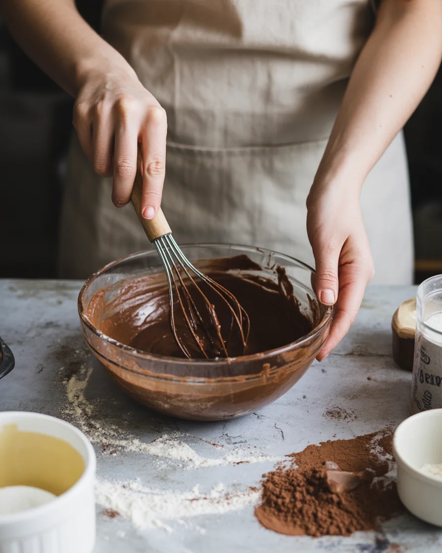 Graveyard Brownie Tart Recipe – Creepy Halloween Dessert
