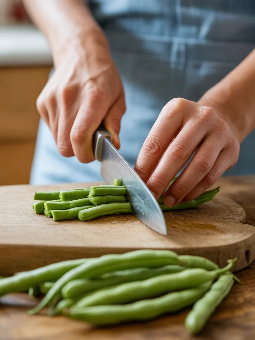 Green Bean Casserole