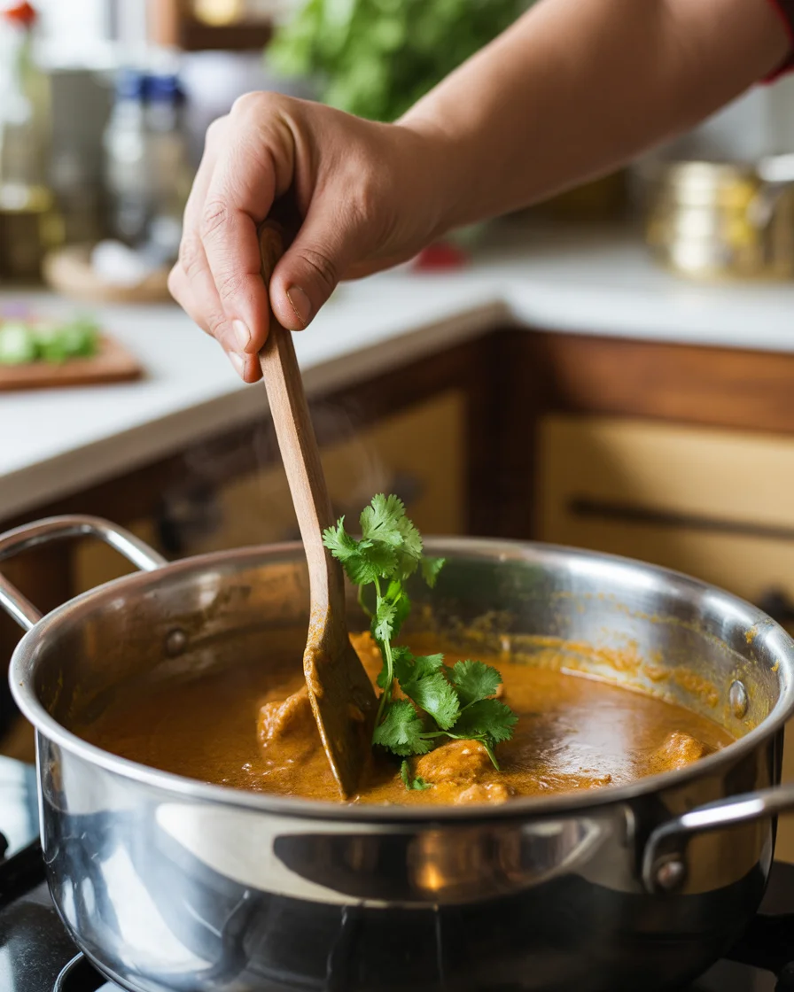Deliciously Easy Crockpot Butter Chicken Your Family Will Love