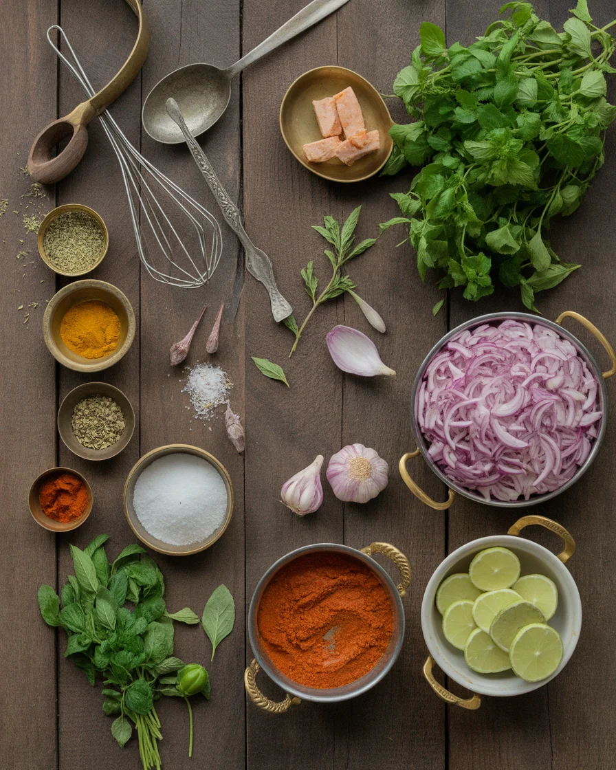 Crockpot Butter Chicken