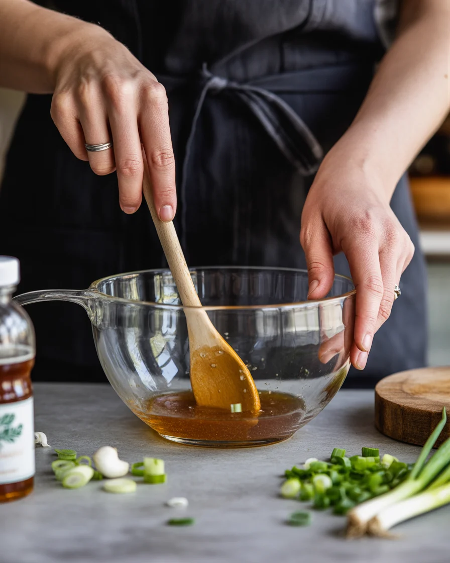 Instant Pot HONEY GARLIC CHICKEN