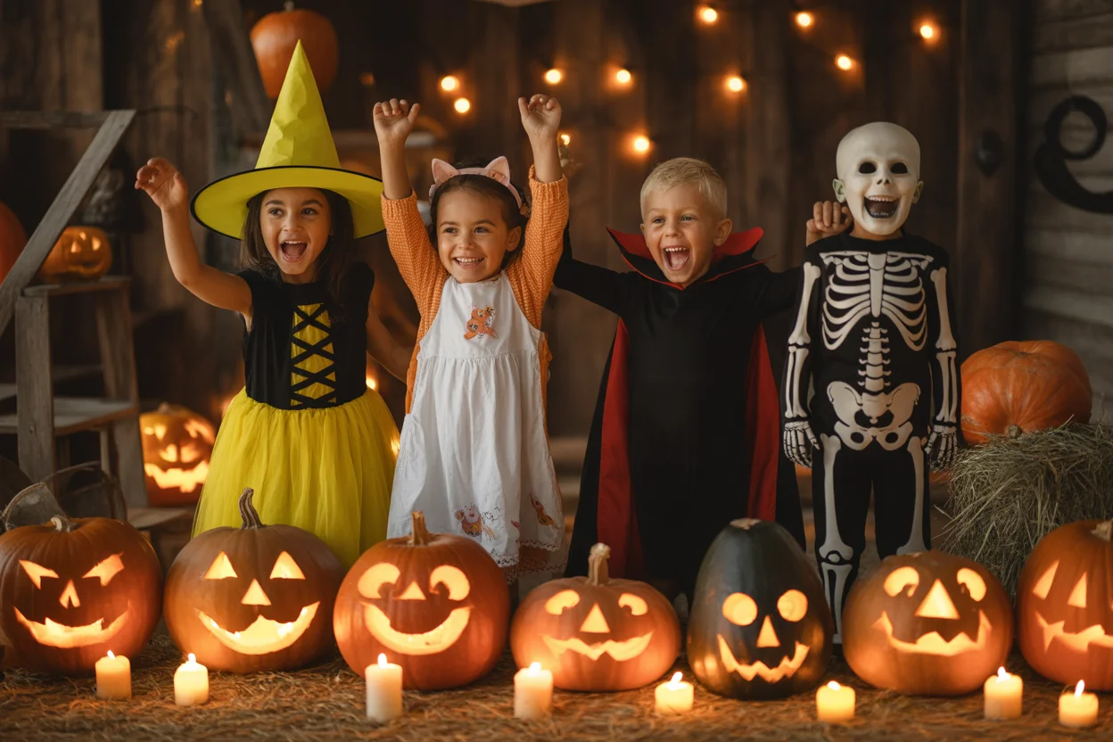 Comment se passe Halloween en France ? Découvrez les traditions !