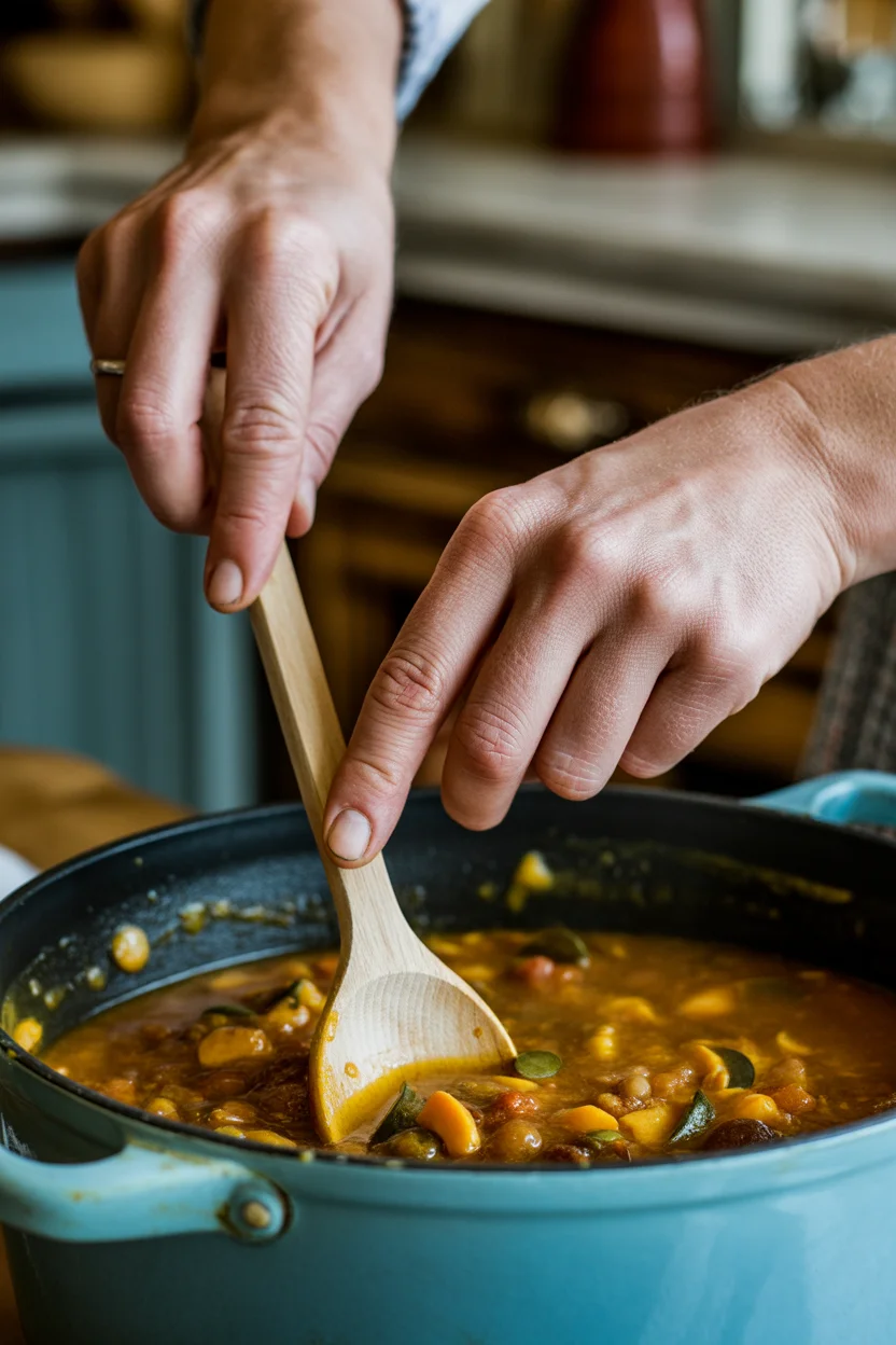 Warm Up with This Cozy Autumn Pumpkin Chili Gluten Free Recipe