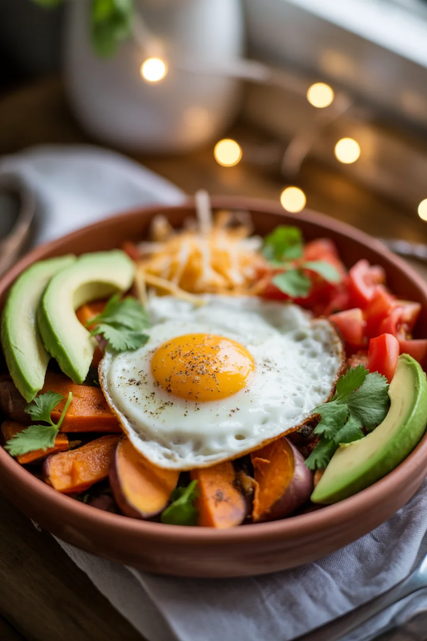 Savory Butternut Squash Burrito Bowl Gluten Free Recipe to Savor