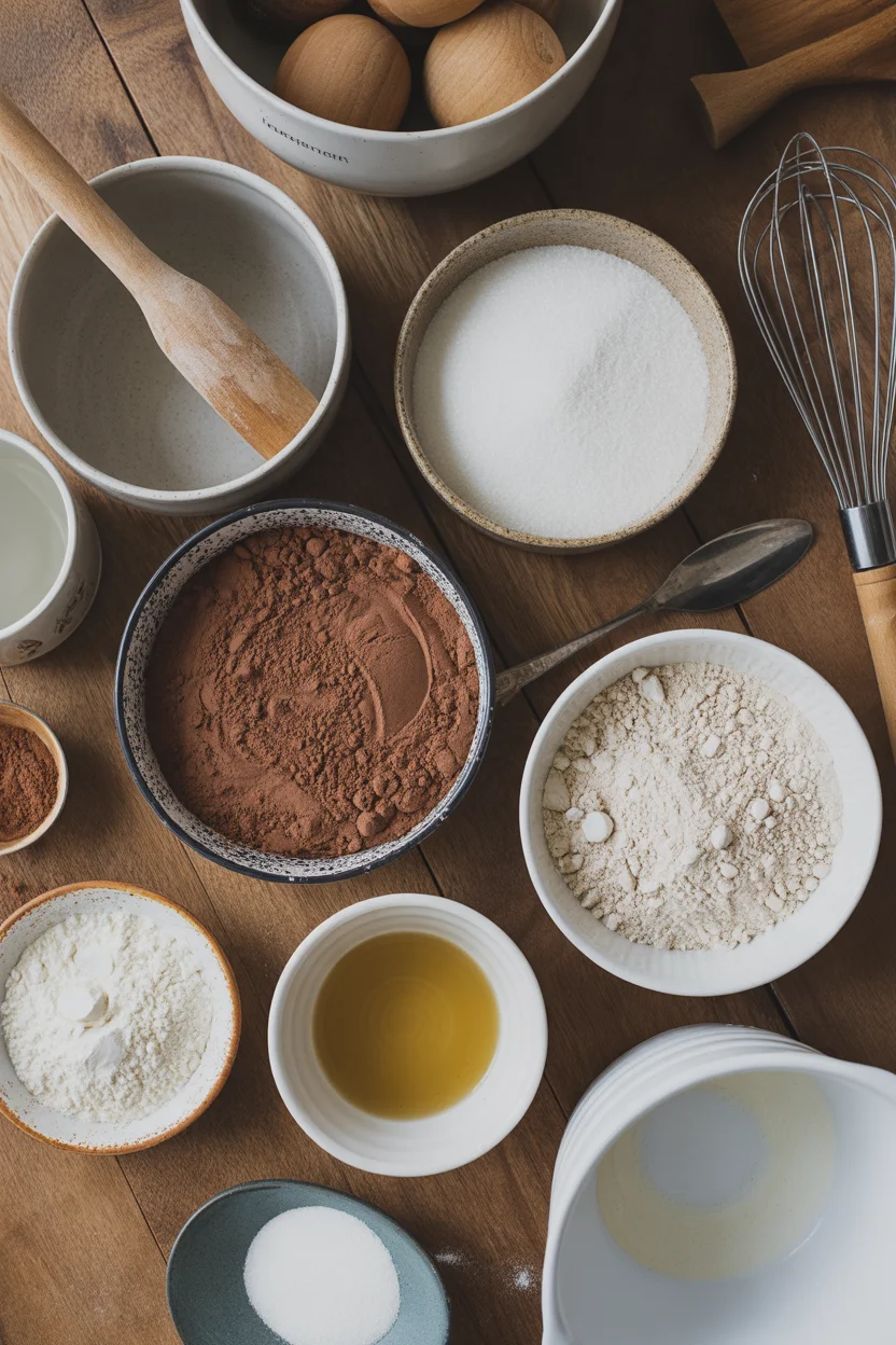 Deliciously Soft Gluten-Free Chocolate Cake Cookies to Satisfy!