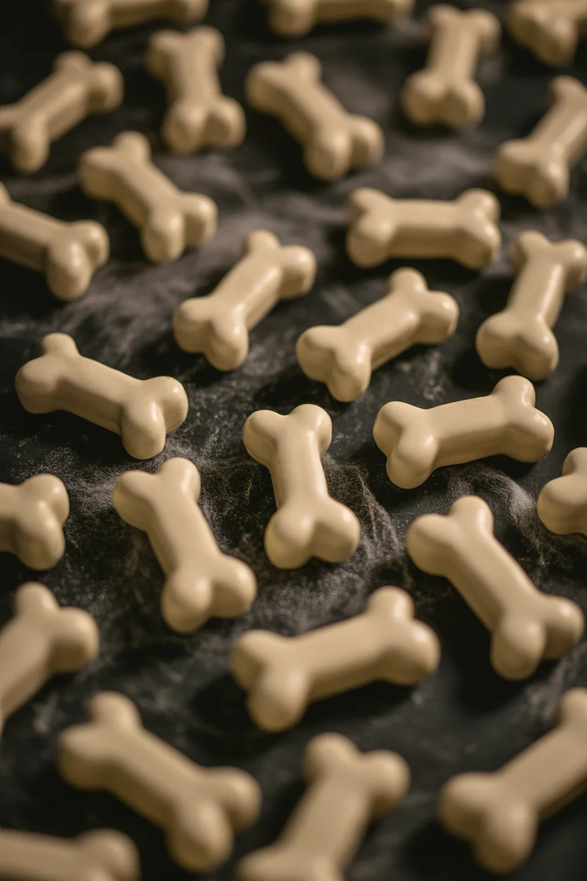 Spooktacular Meringue Bones Gluten Free Recipe You’ll Love!