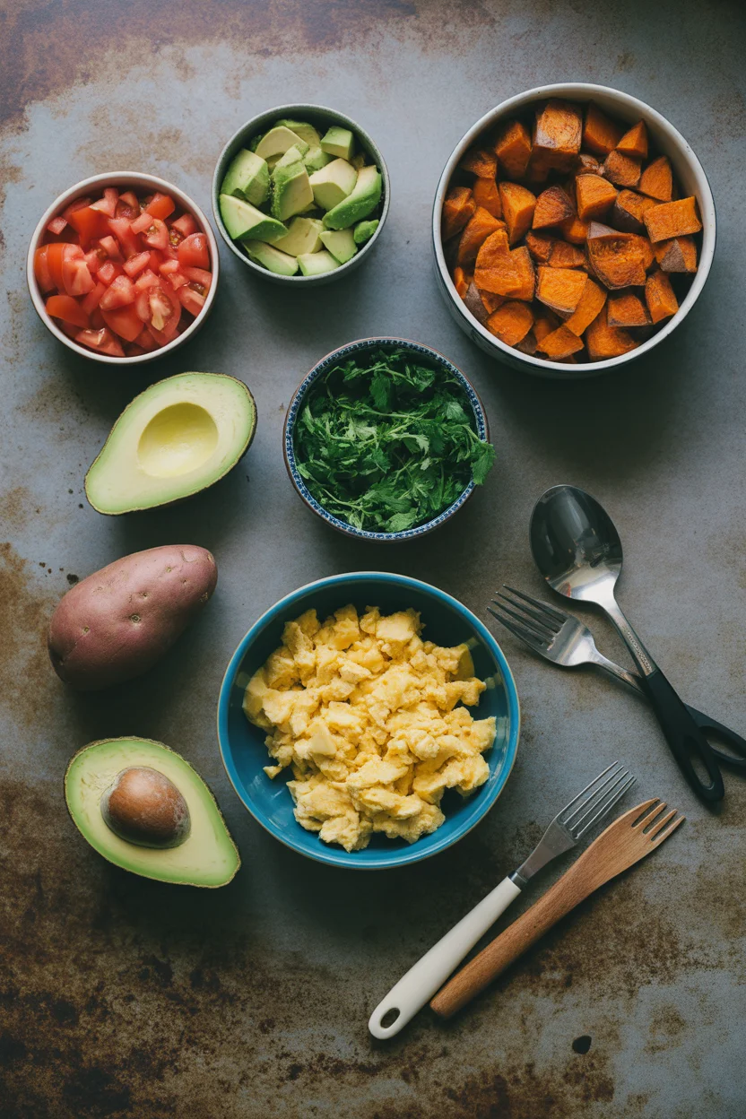 Savory Butternut Squash Burrito Bowl Gluten Free Recipe to Savor