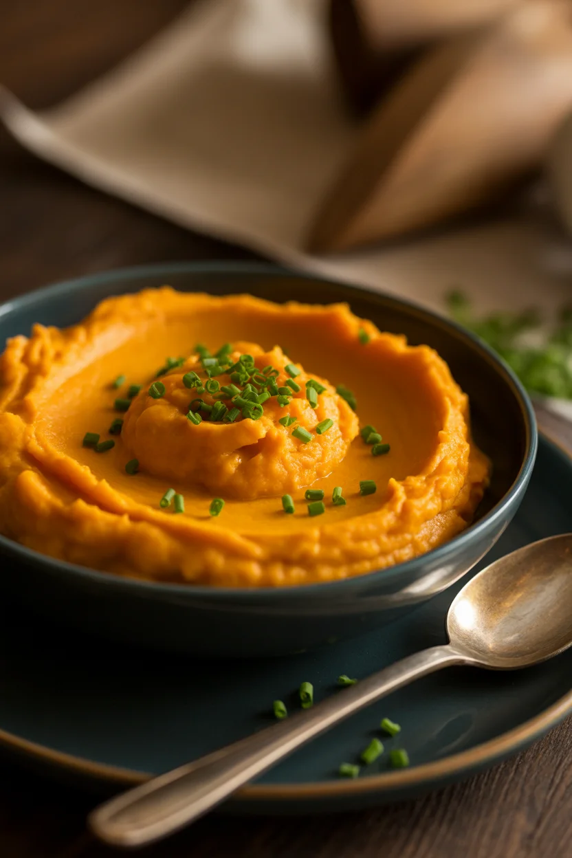 Warm and Cozy Autumn Vegetable Mash Gluten Free Recipe