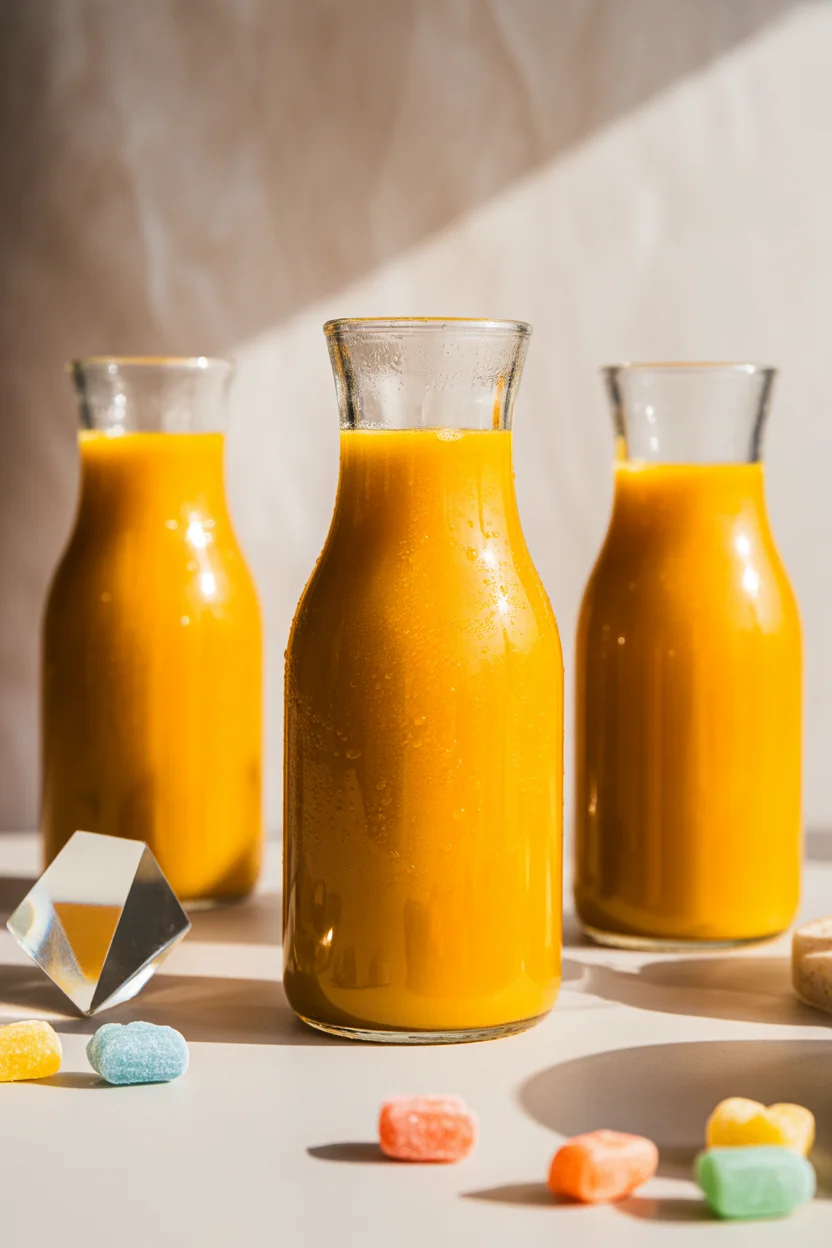 Delicious Pumpkin Juice Gluten Free Recipe You’ll Love