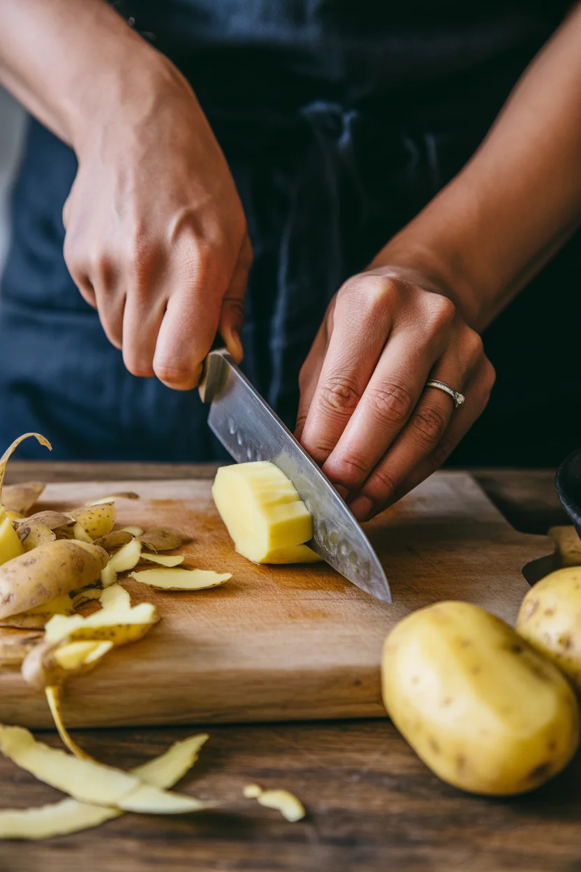 Oven Fries Gluten Free Recipe
