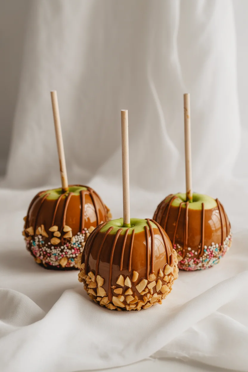 Deliciously Simple Caramel Apples Gluten Free Recipe to Try!