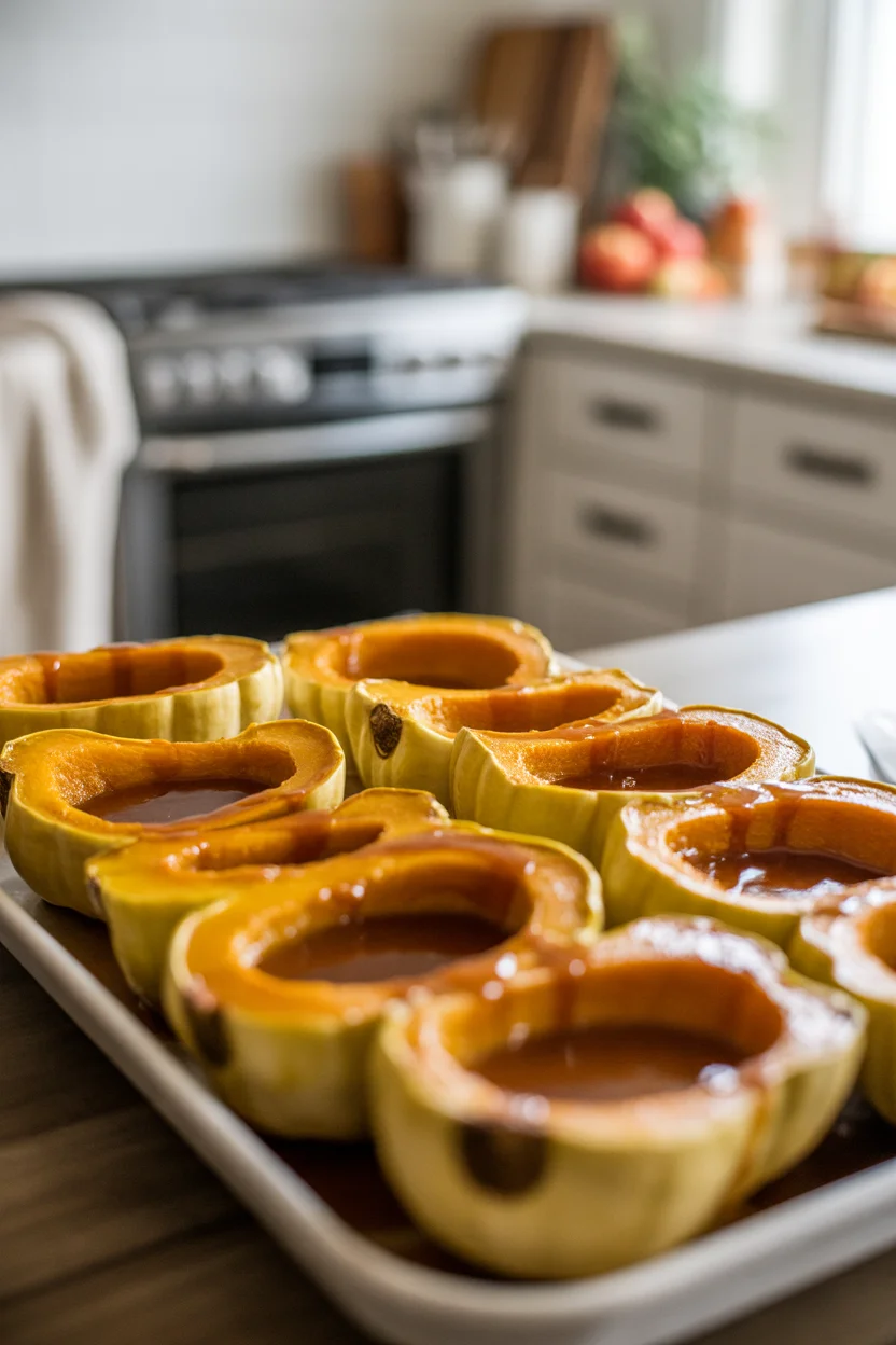 Cider Baked Squash Gluten Free Recipe: A Cozy Fall Delight