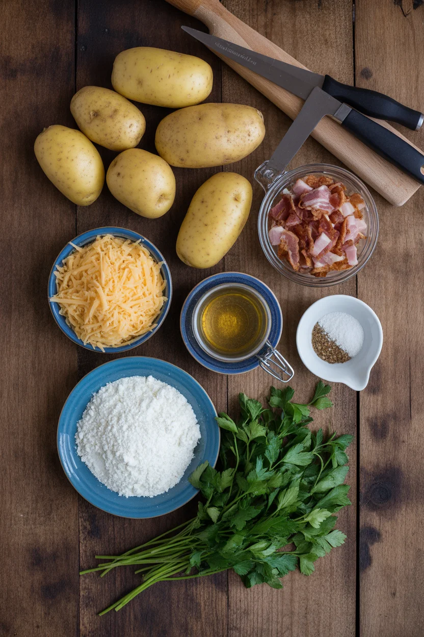 Delicious Granny’s Apple Scalloped Potatoes Gluten Free Recipe