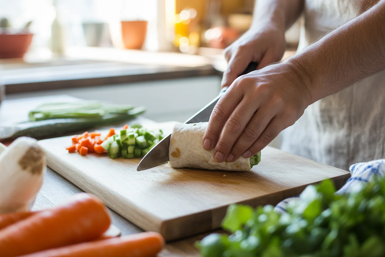 is a breakfast burrito healthy for weight loss