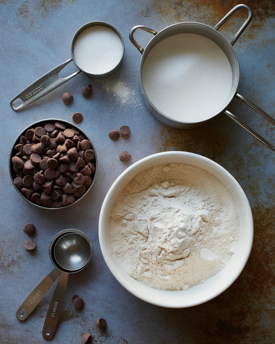 Soft & Chewy Dairy-Free Chocolate Chip Cookies You’ll Love