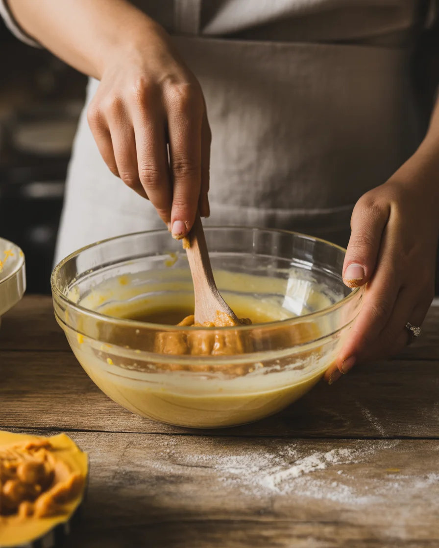 Delicious Pumpkin Coffee Cake with a Twist of Spice