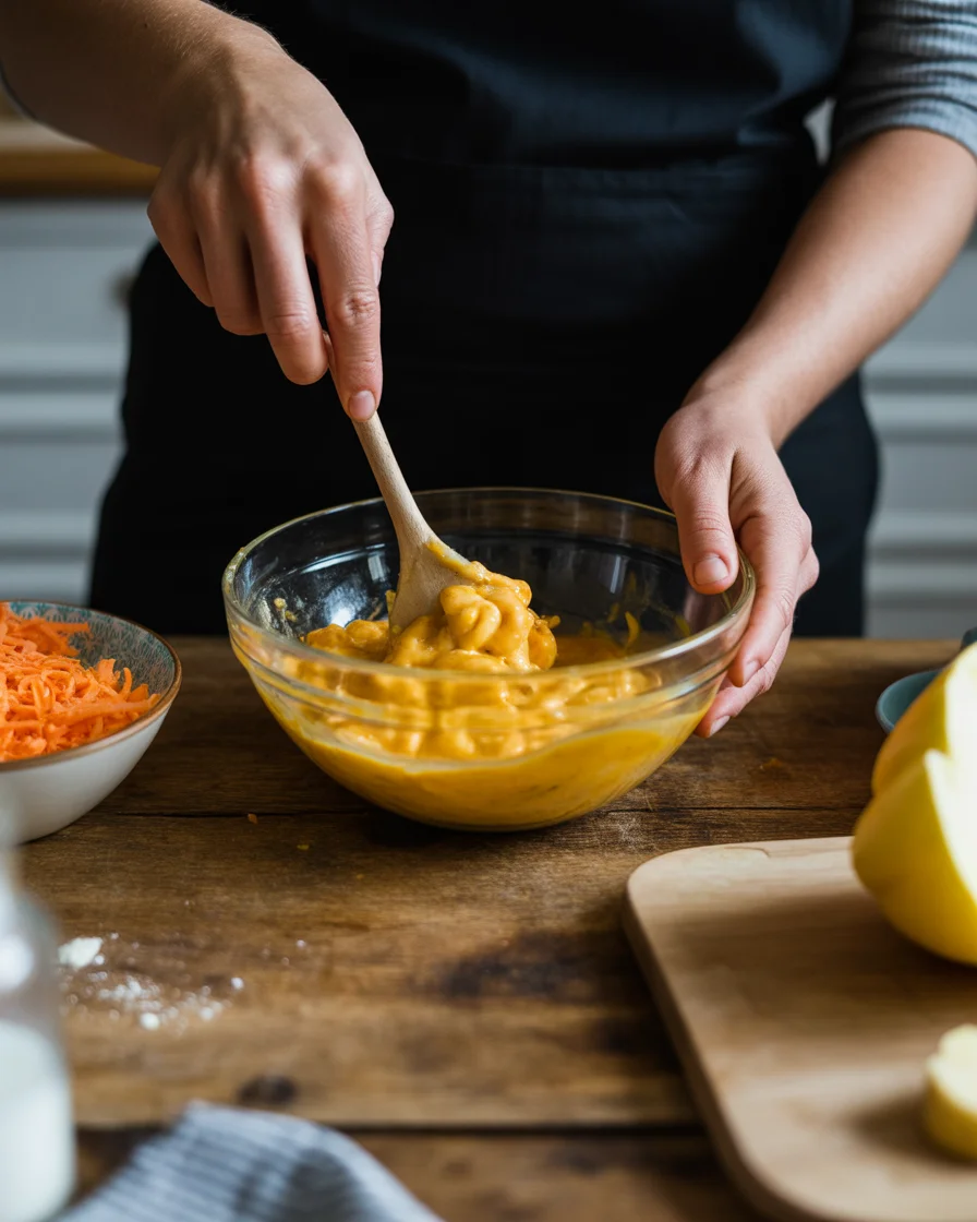Spooky Halloween Buffalo Dip
