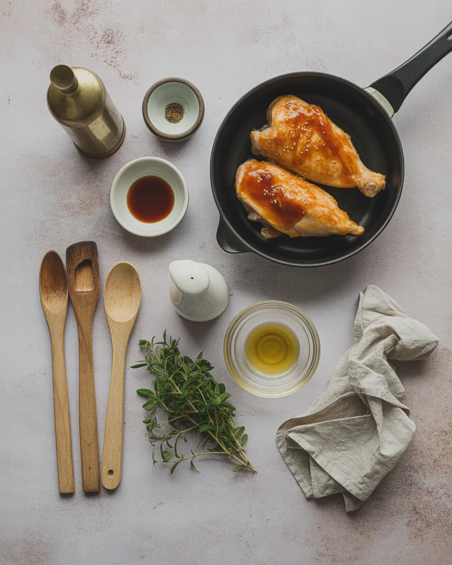 Easy Crockpot Teriyaki Chicken That Everyone Will Love!