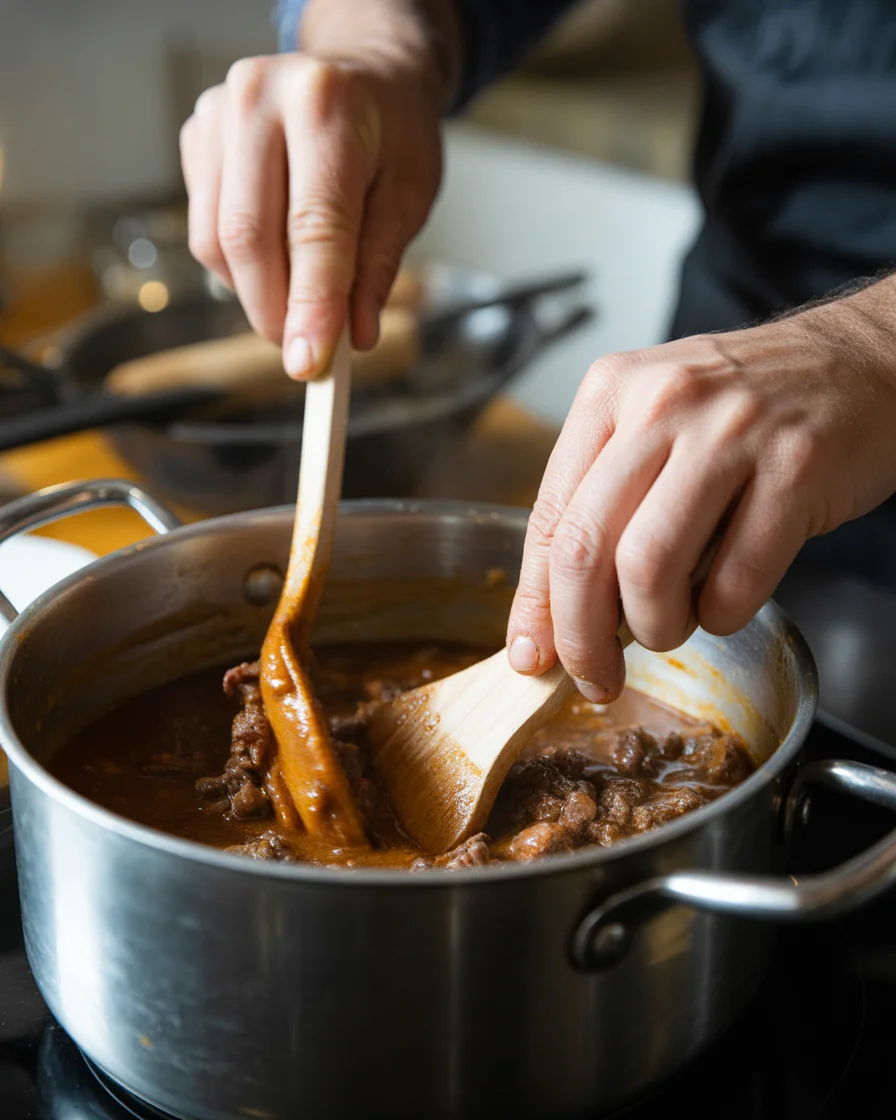Savory Instant Pot Beef Ragu for Cozy Weeknight Dinners