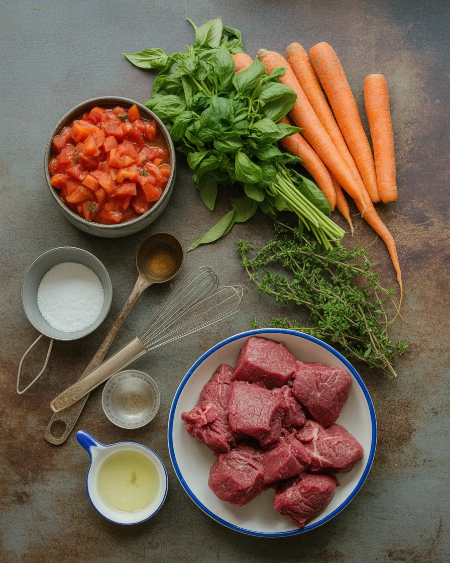 Savory Instant Pot Beef Ragu for Cozy Weeknight Dinners