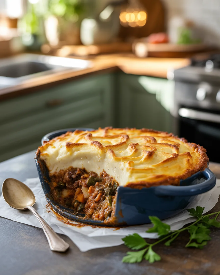 Keto Shepherd’s Pie