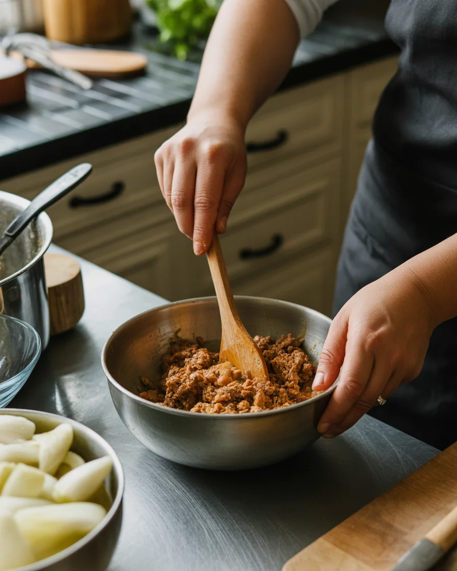 Keto Shepherd’s Pie