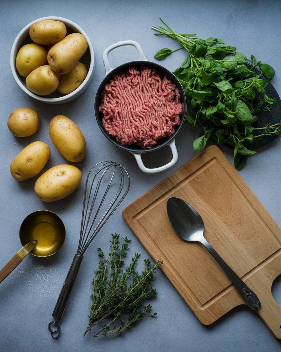 Savor This Cozy Keto Shepherd’s Pie You’ll Love