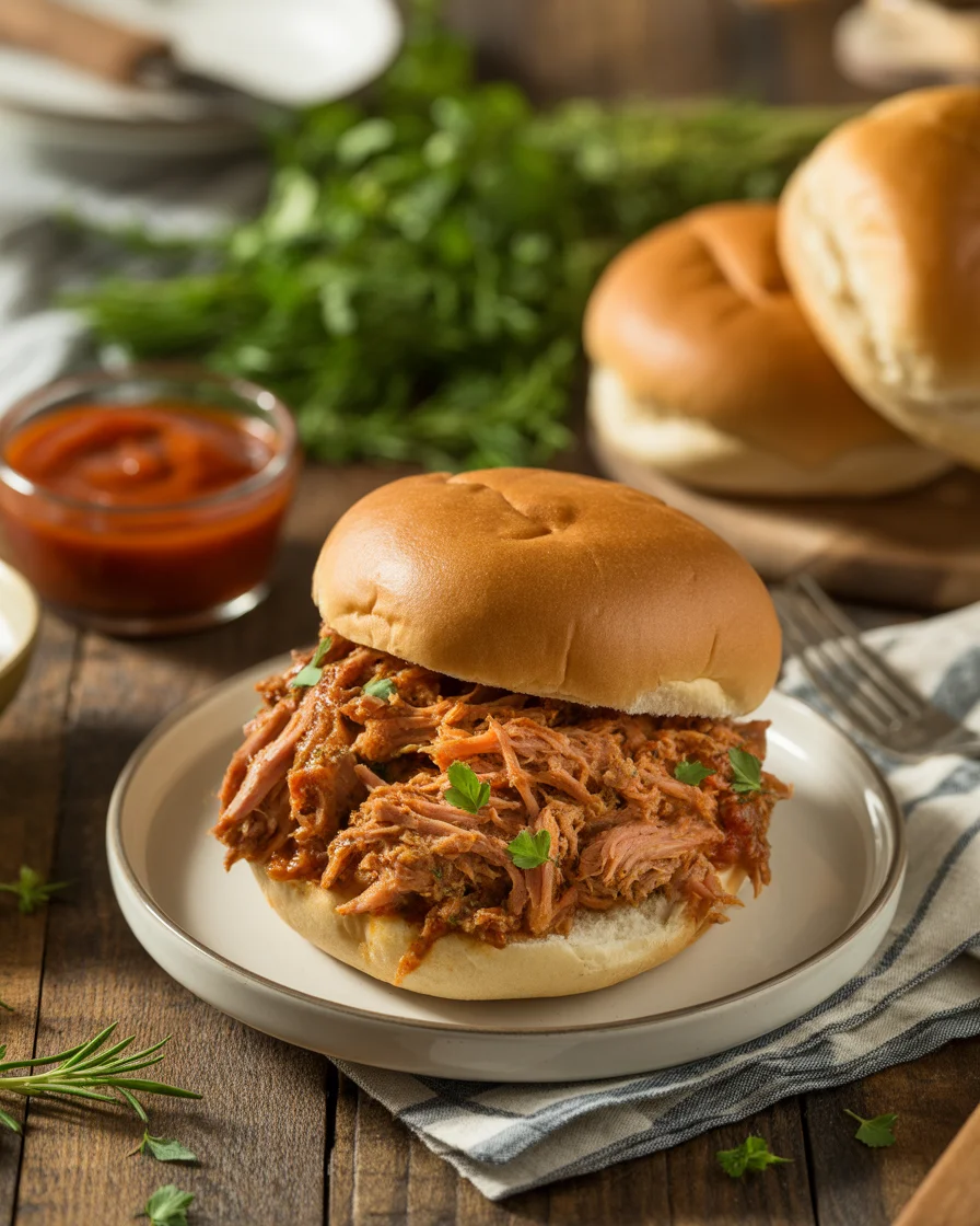 Delicious Slow Cooker Pulled Pork You’ll Love Making