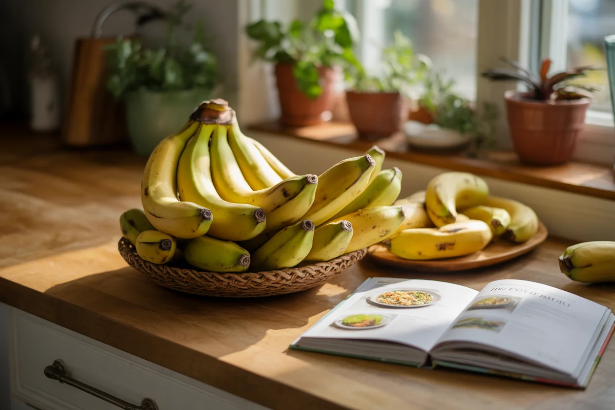 can cats eat plantains