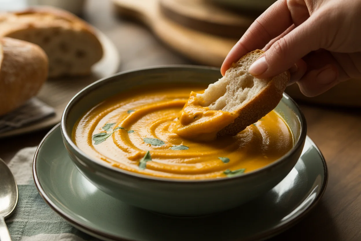 Pumpkin Soup