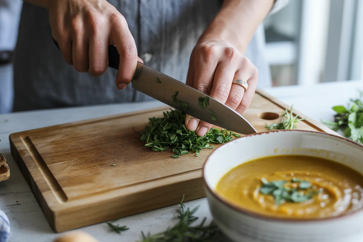 Deliciously Cozy Pumpkin Soup Recipe to Warm Your Heart