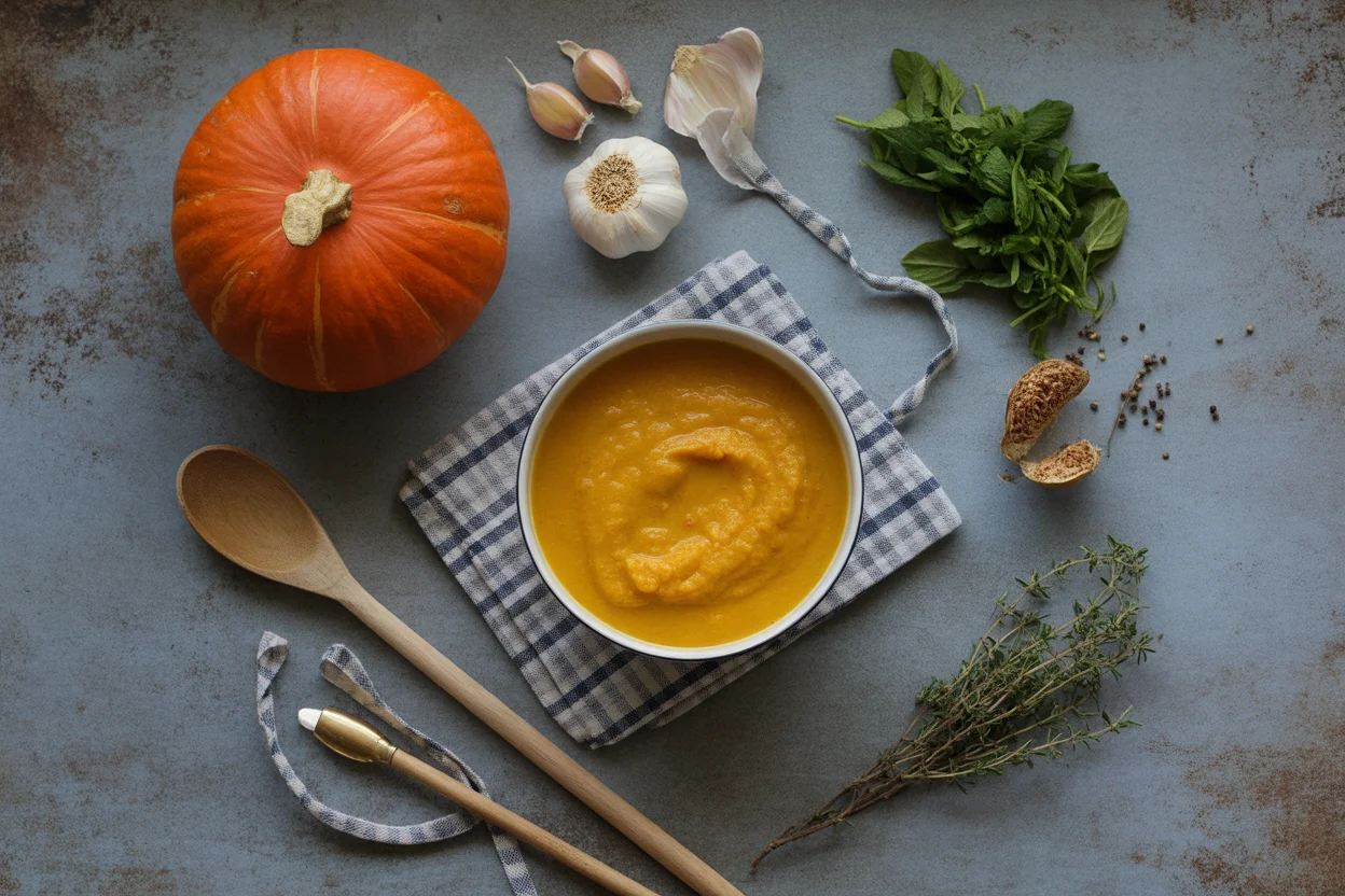 Pumpkin Soup