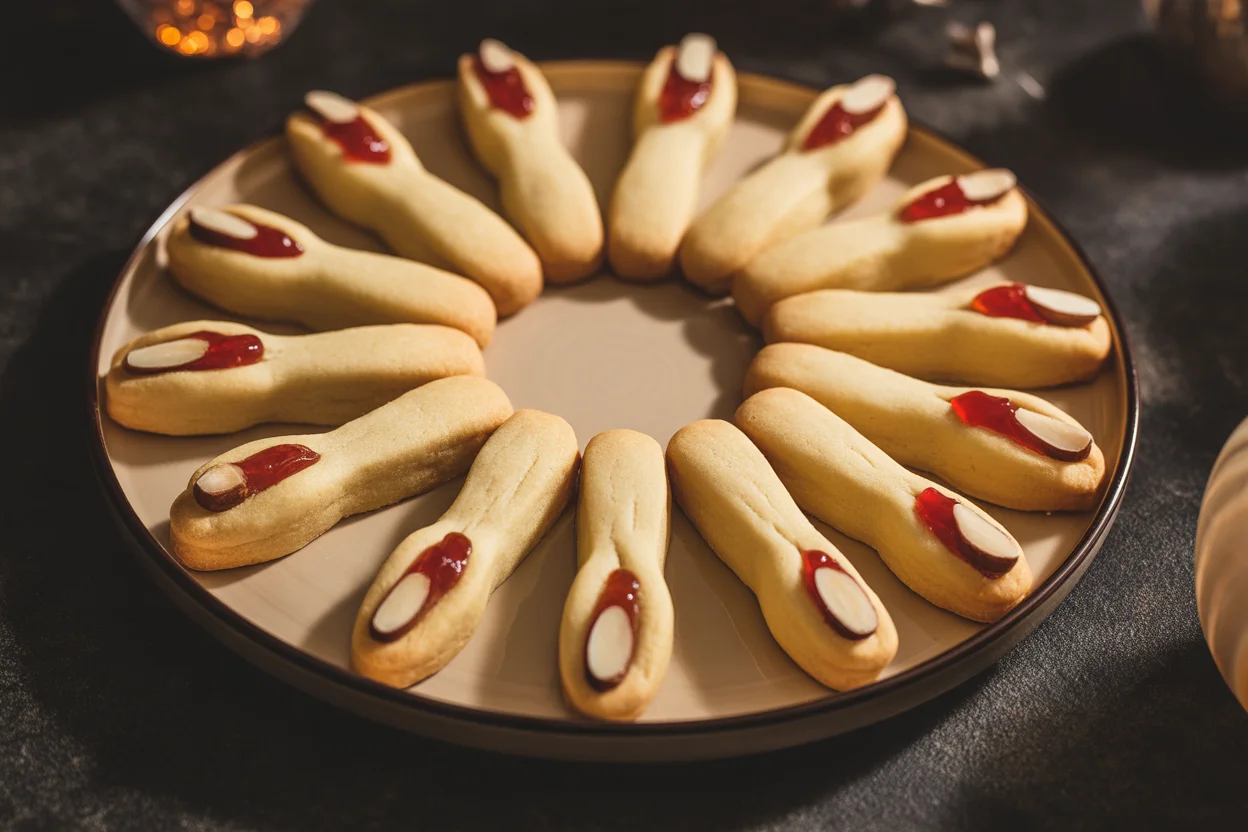 Ghoulishly Good Witch Fingers You’ll Want This Halloween!