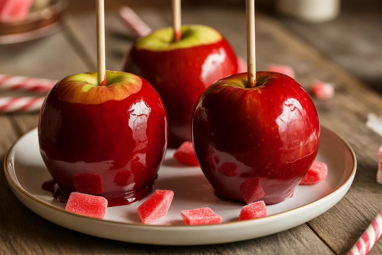 Candy Apples