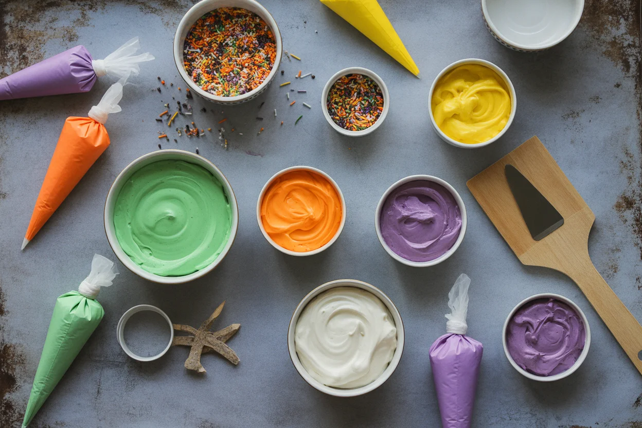 Spooky Halloween Cupcakes & Cookies to Delight Your Guests