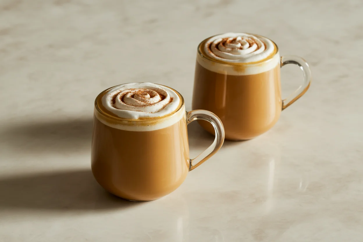Pumpkin Spice Latte