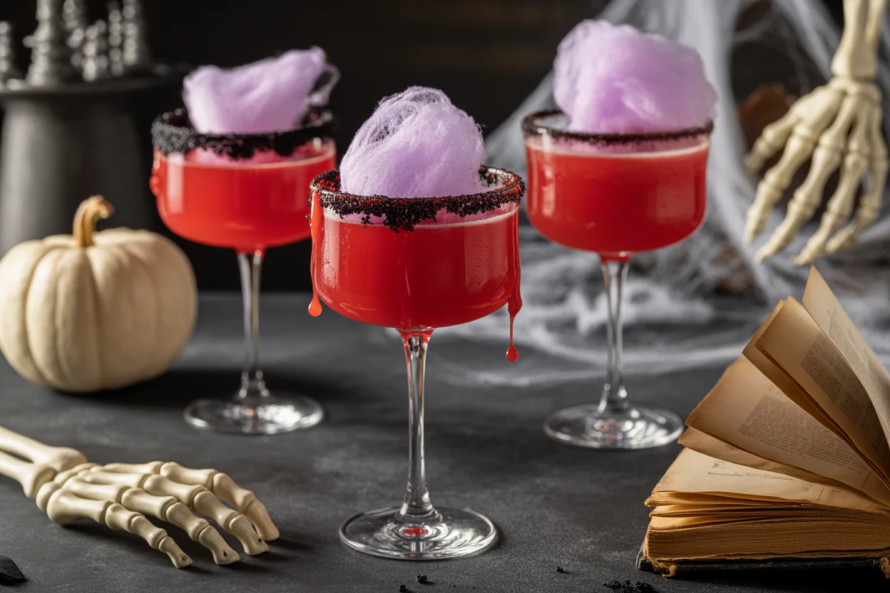 Vampire Blood (Punch)