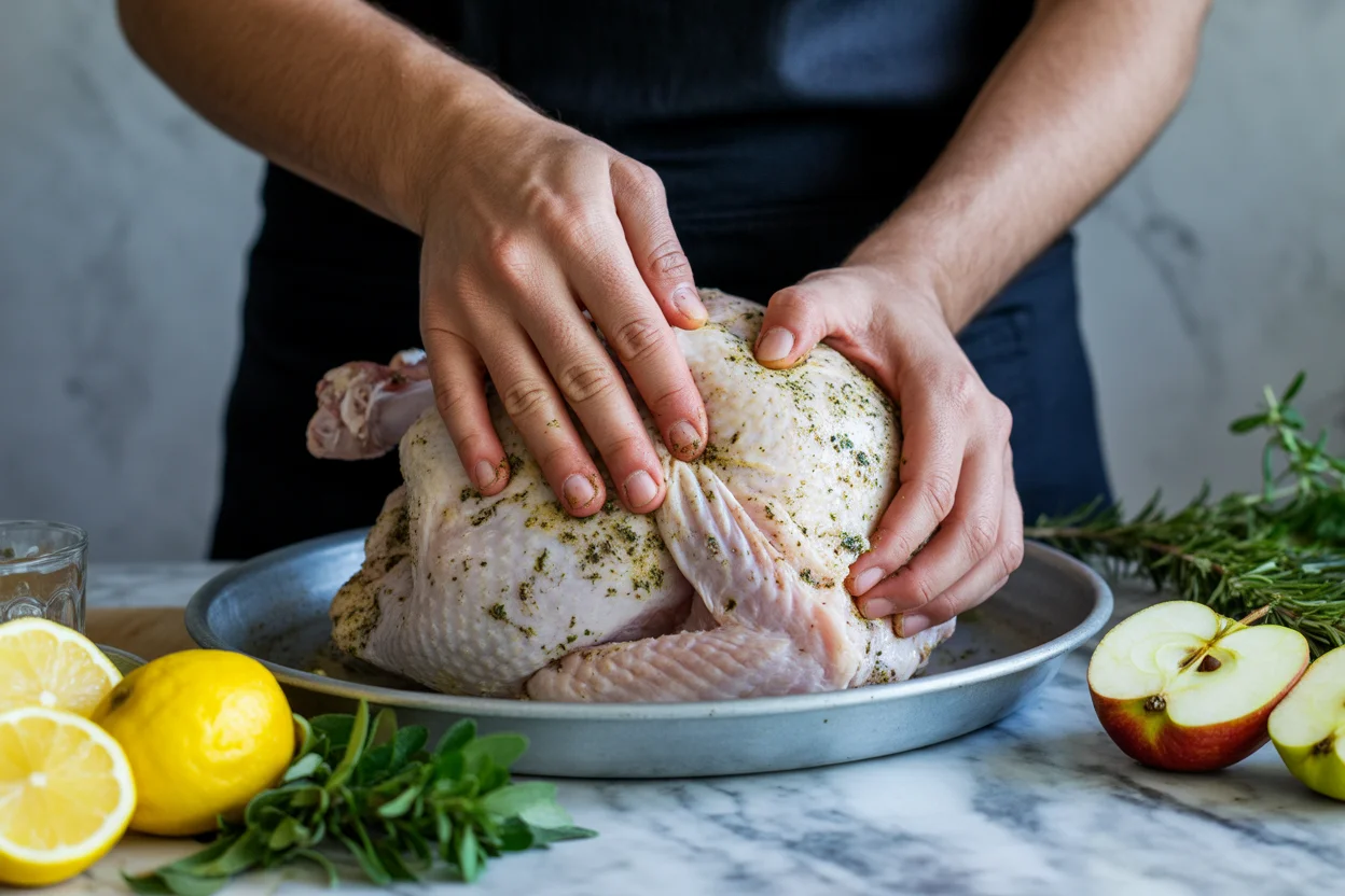 Roast Turkey