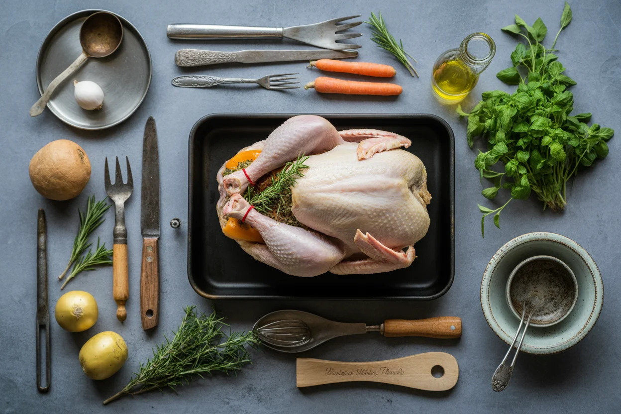 Roast Turkey