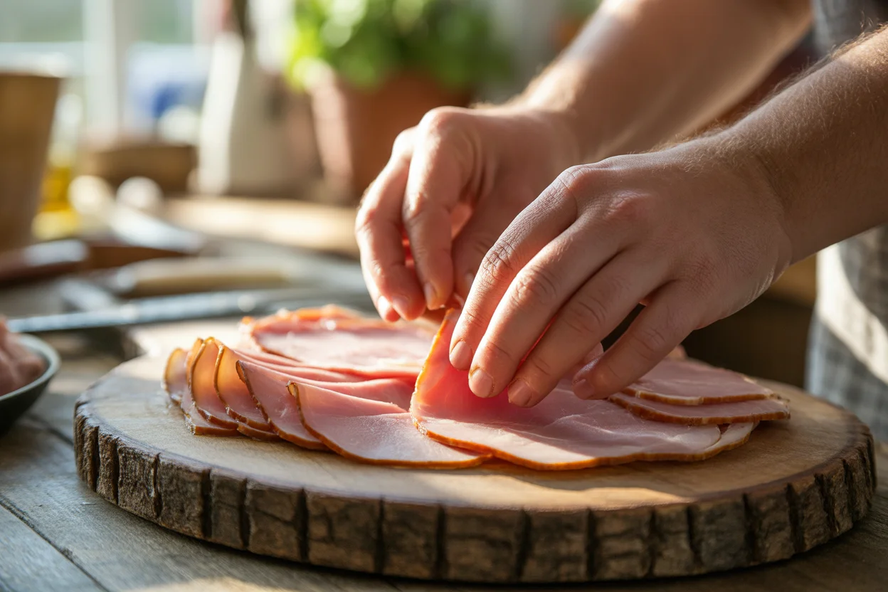 Sweet and Savory Honey-Glazed Ham Recipe for Any Occasion